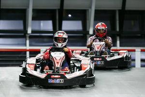 CADET RACING EXPERIENCE PLAZA CARSO