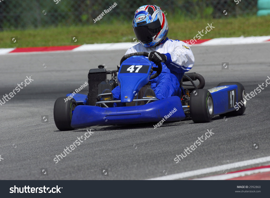 GOKART RACING EXPERIENCE PLAZA CARSO